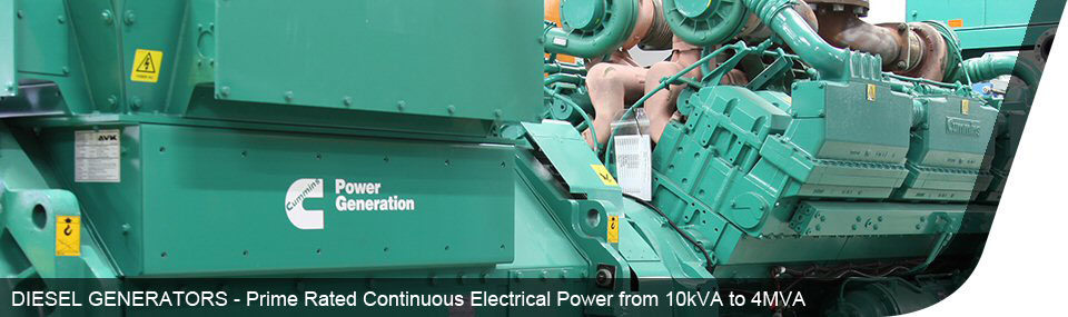 Diesel Generators