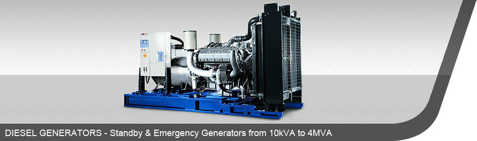 Standby Generator