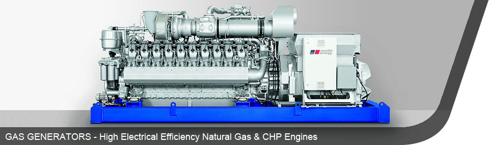 Natural Gas Generators