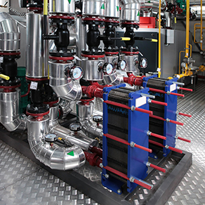 Combined Heat & Power